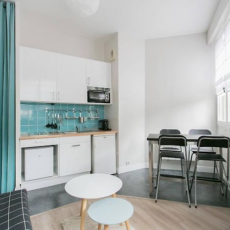 Le 10 Cosy Apartman Montrouge Szoba fotó