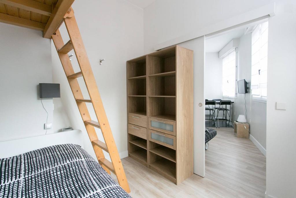 Le 10 Cosy Apartman Montrouge Szoba fotó