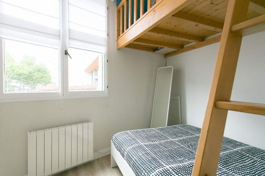 Le 10 Cosy Apartman Montrouge Kültér fotó