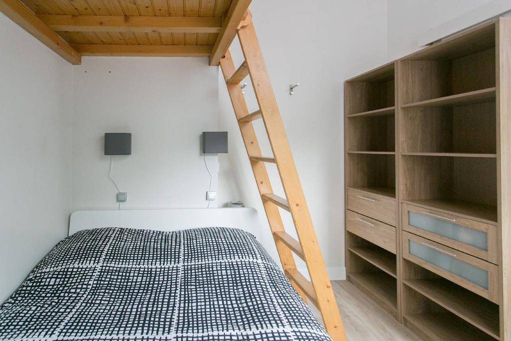 Le 10 Cosy Apartman Montrouge Kültér fotó