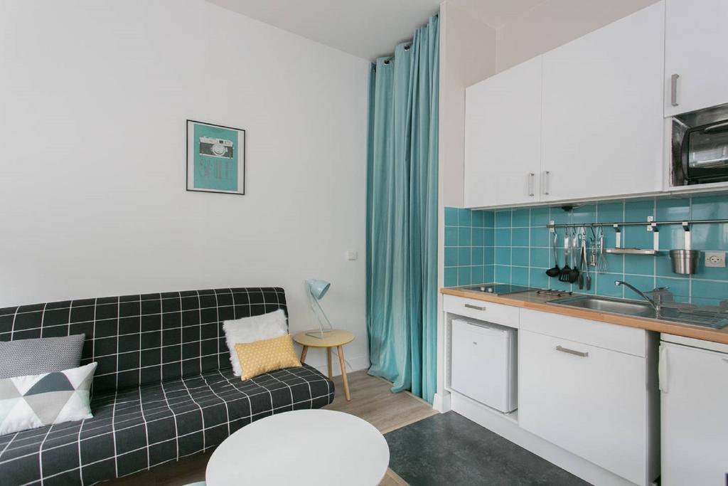 Le 10 Cosy Apartman Montrouge Kültér fotó