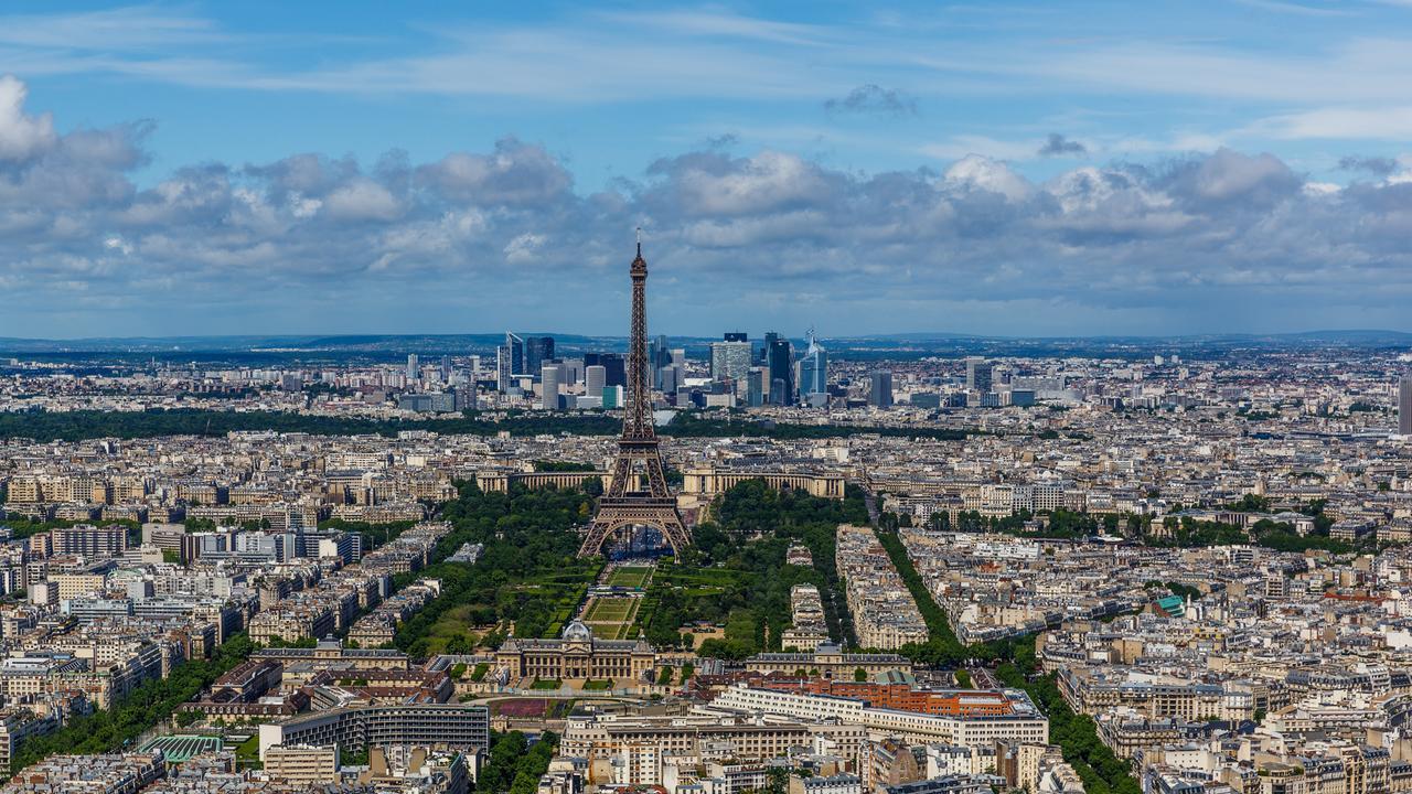 Le 10 Cosy Apartman Montrouge Kültér fotó