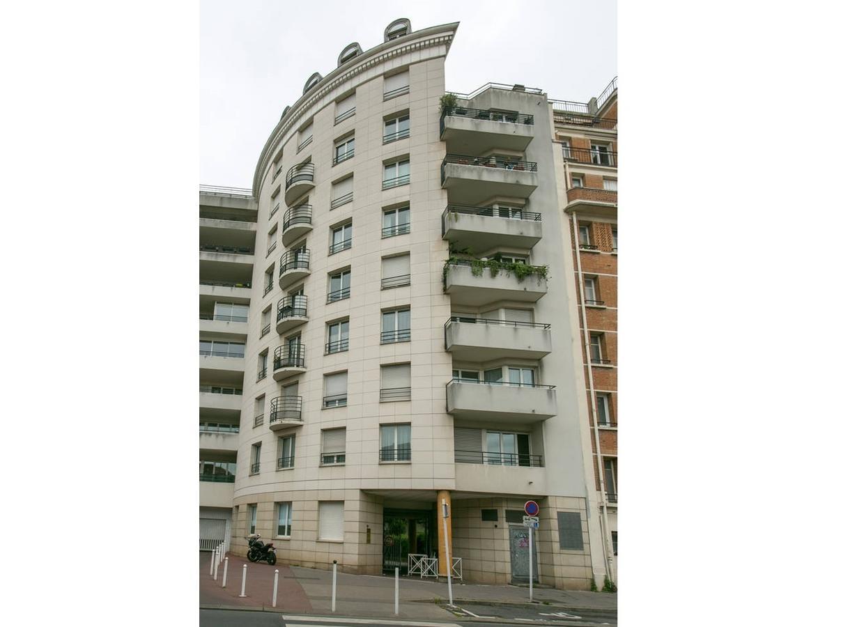 Le 10 Cosy Apartman Montrouge Kültér fotó